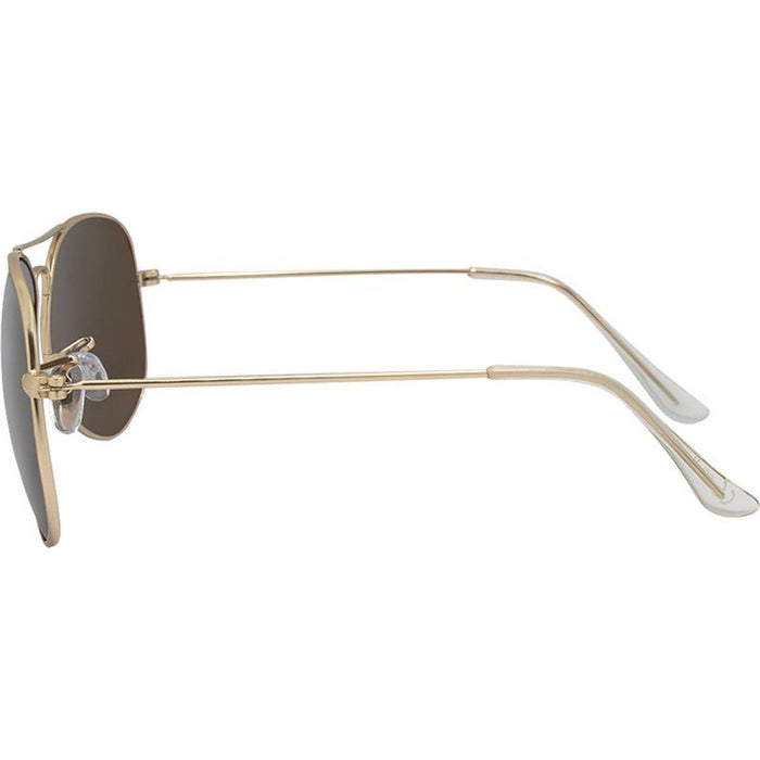 3503, Gold/Brown Polarised Lenses