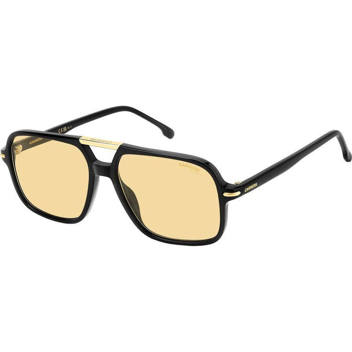 350/S, Black/Yellow Photochromic Lenses