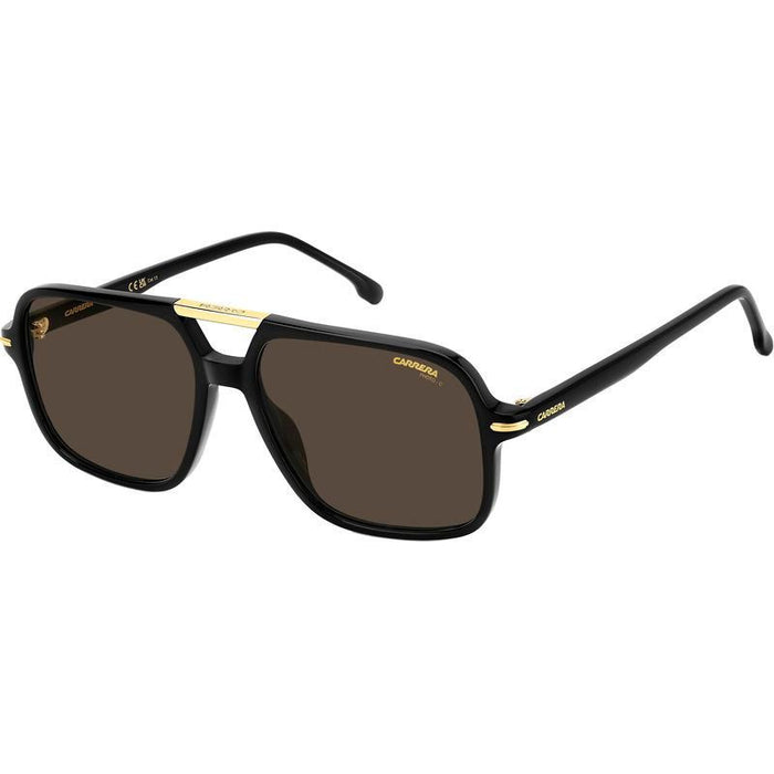 350/S, Black/Yellow Photochromic Lenses