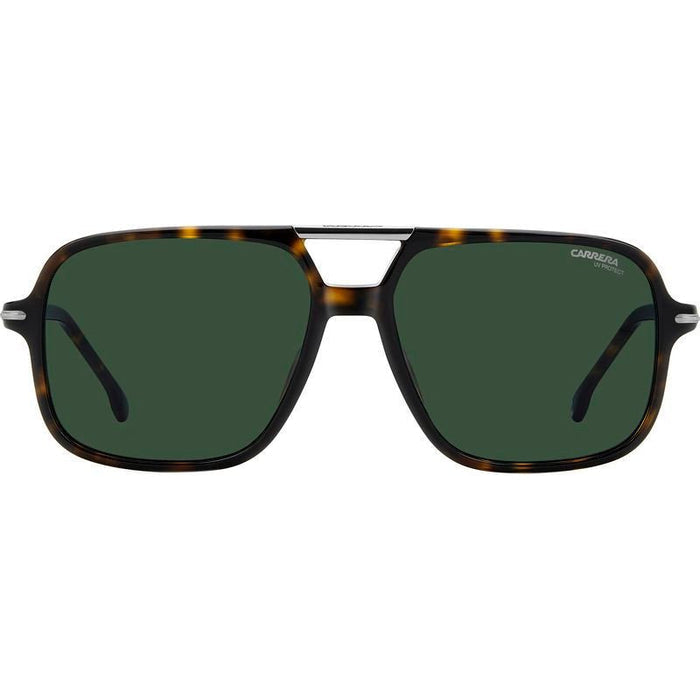 350/S, Havana/Green Lenses
