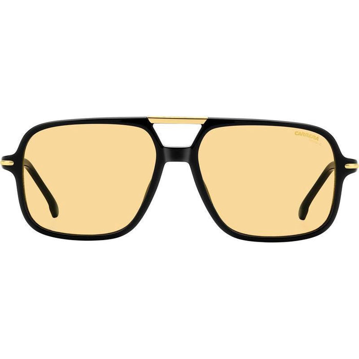 350/S, Black/Yellow Photochromic Lenses