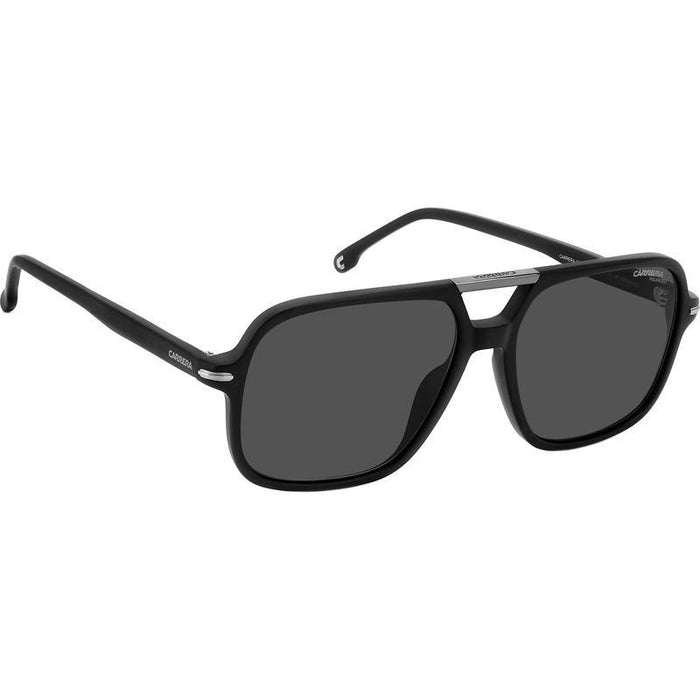 350/S, Matte Black/Dark Grey Polarised Lenses