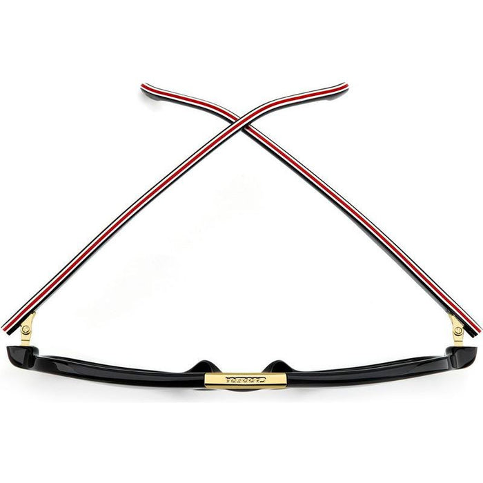 350/S, Black Gold/Dark Blue Gradient Lenses