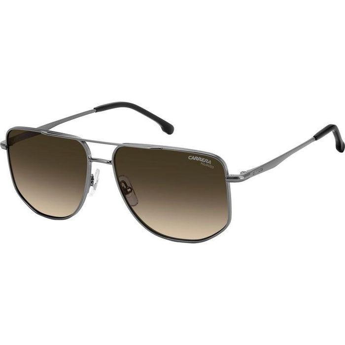 355/S, Dark Ruthenium/Brown Gradient Polarised Lenses