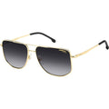 355/S, Gold/Dark Grey Gradient Lenses