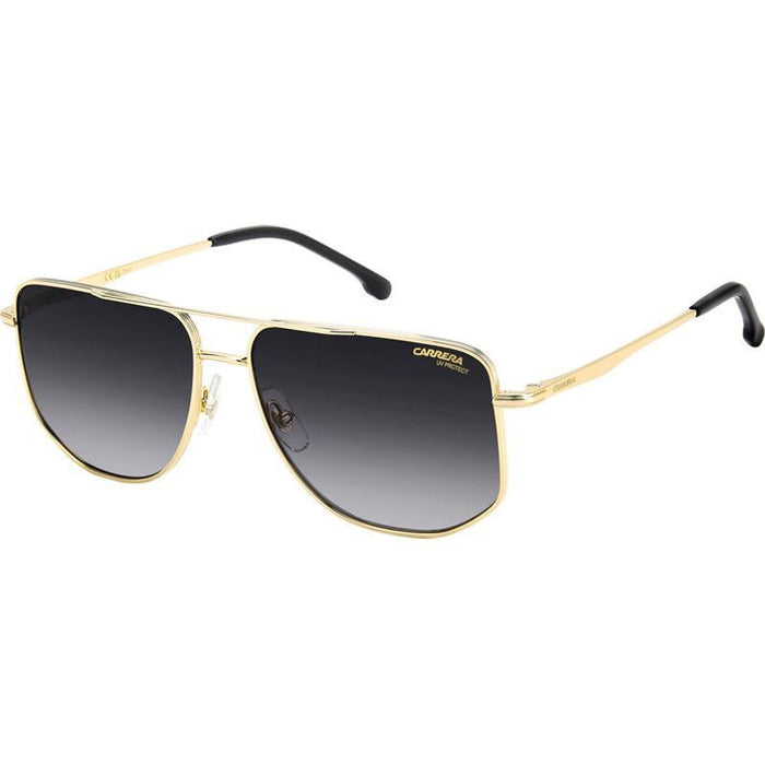 355/S, Gold/Dark Grey Gradient Lenses