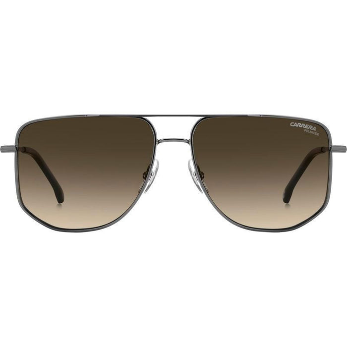 355/S, Dark Ruthenium/Brown Gradient Polarised Lenses