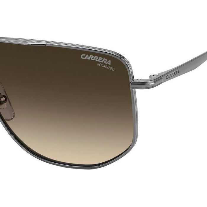 355/S, Dark Ruthenium/Brown Gradient Polarised Lenses