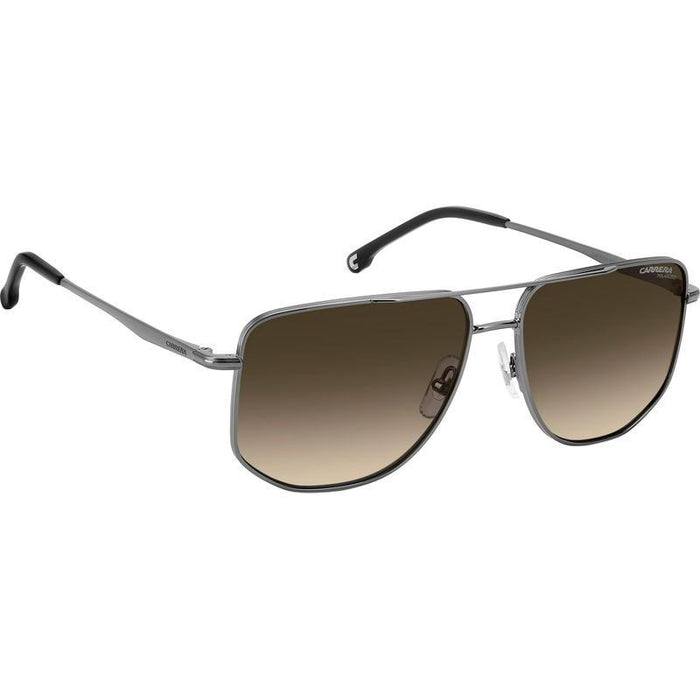 355/S, Dark Ruthenium/Brown Gradient Polarised Lenses