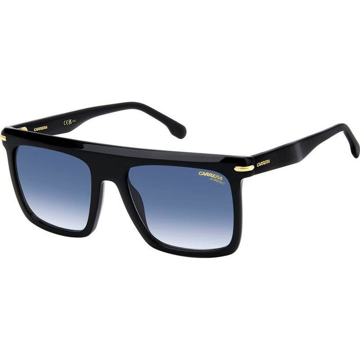 359/S, Black/Dark Blue Gradient Lenses