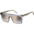 359/S, Grey/Grey Gold Mirror Lenses