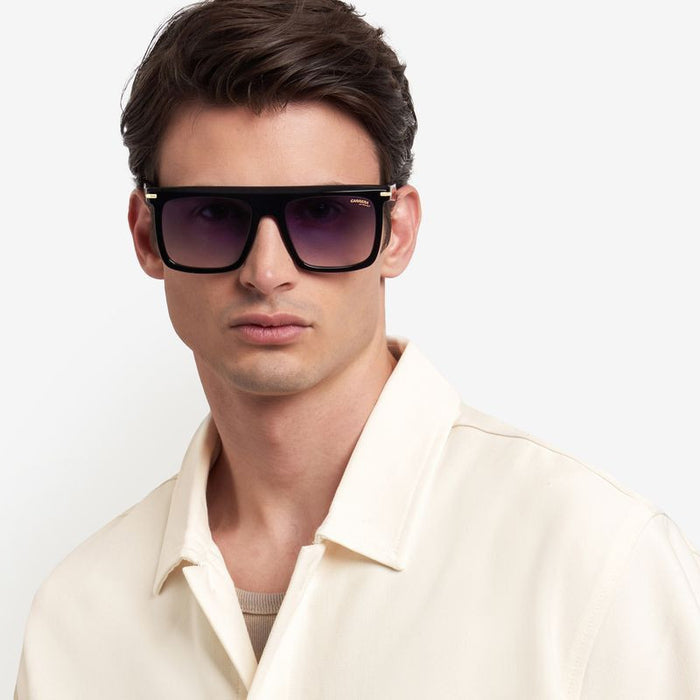 359/S, Black/Dark Blue Gradient Lenses