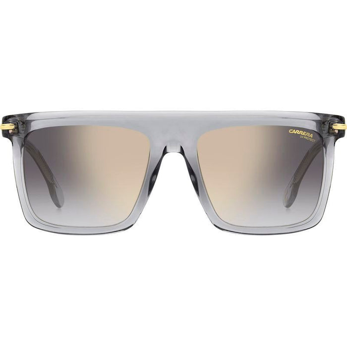 359/S, Grey/Grey Gold Mirror Lenses