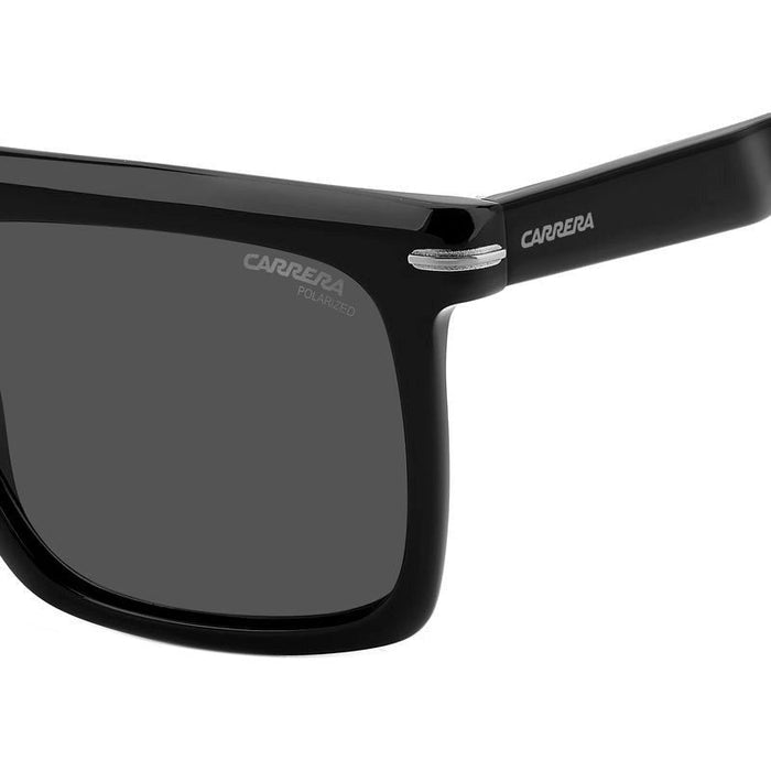 359/S, Black and Dark Ruthenium/Grey Polarised Lenses