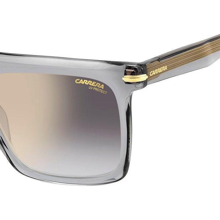 359/S, Grey/Grey Gold Mirror Lenses