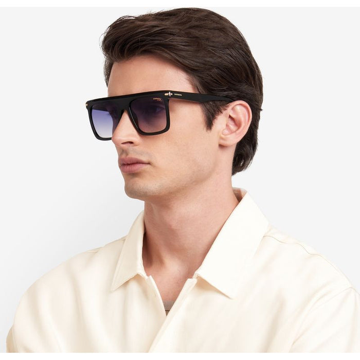 359/S, Black/Dark Blue Gradient Lenses