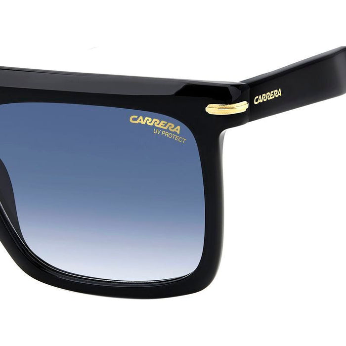 359/S, Black/Dark Blue Gradient Lenses