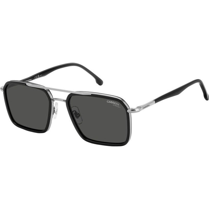 362/S, Black and Ruthenium/Grey Lenses