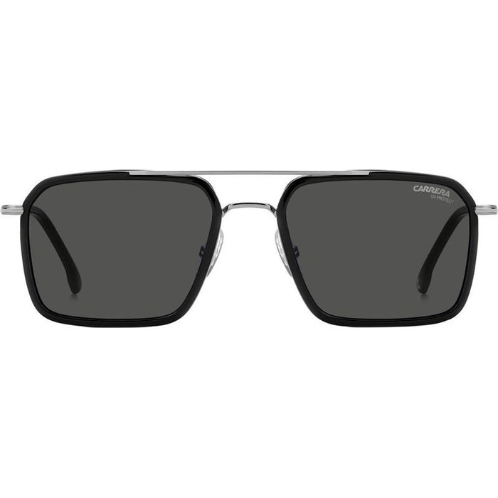 362/S, Black and Ruthenium/Grey Lenses