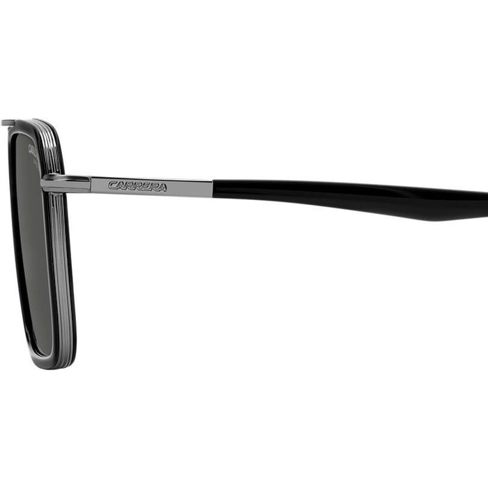 362/S, Black and Ruthenium/Grey Lenses