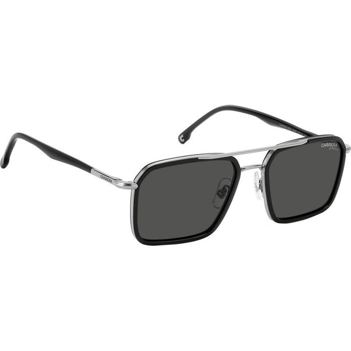 362/S, Black and Ruthenium/Grey Lenses