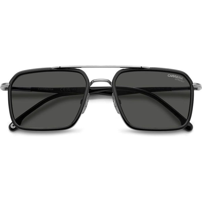 362/S, Black and Ruthenium/Grey Lenses
