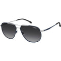 363/S, Ruthenium and Blue/Dark Grey Gradient Lenses