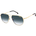 363/S, Gold/Dark Blue Gradient Lenses