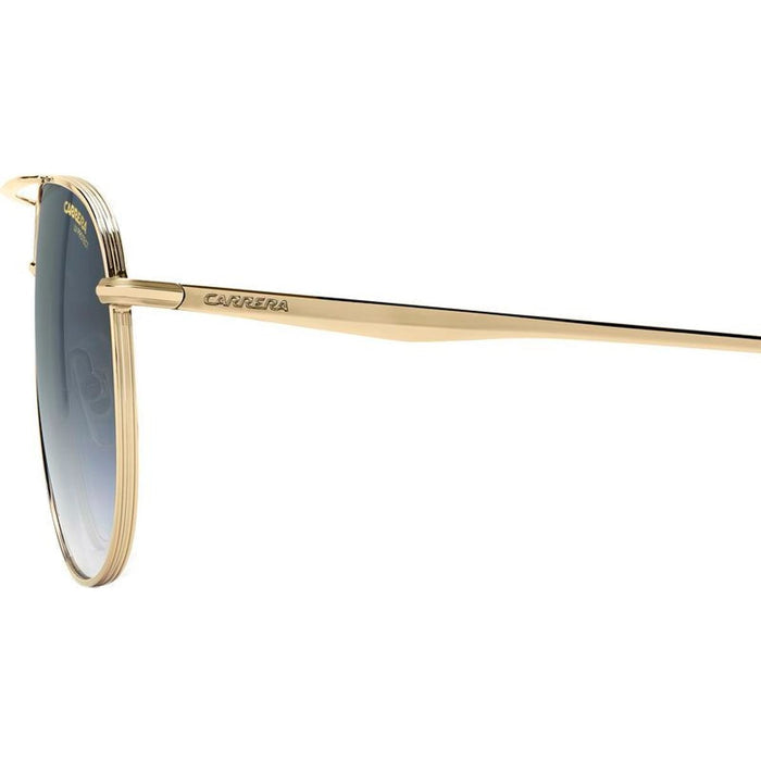 363/S, Gold/Dark Blue Gradient Lenses