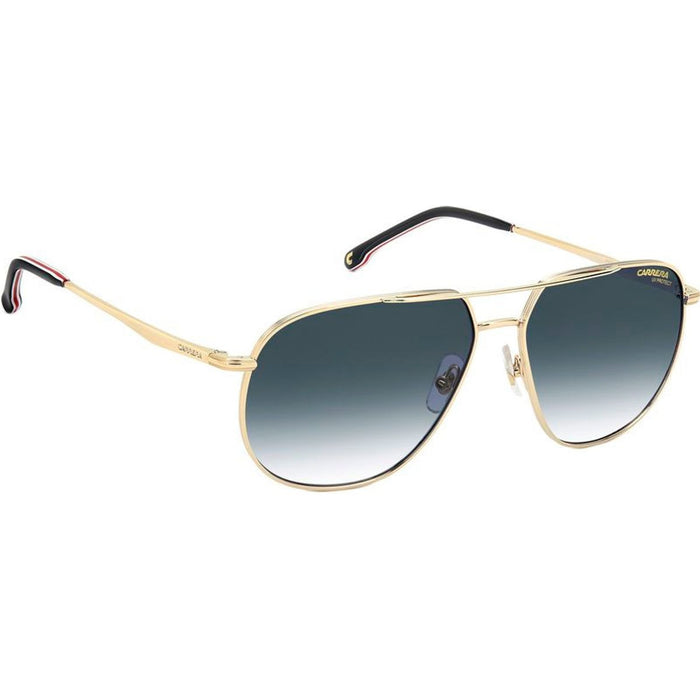 363/S, Gold/Dark Blue Gradient Lenses