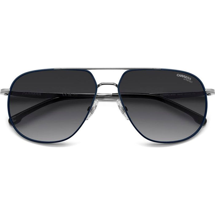 363/S, Ruthenium and Blue/Dark Grey Gradient Lenses