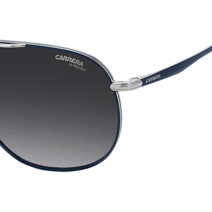 363/S, Ruthenium and Blue/Dark Grey Gradient Lenses