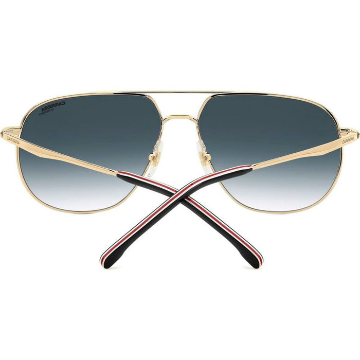 363/S, Gold/Dark Blue Gradient Lenses