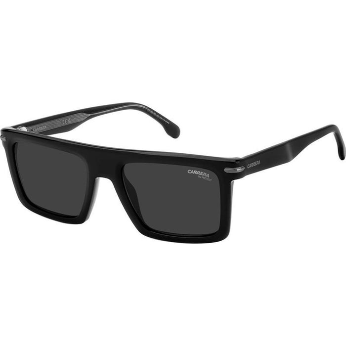 364/S, Black and Dark Ruthenium/Grey Lenses