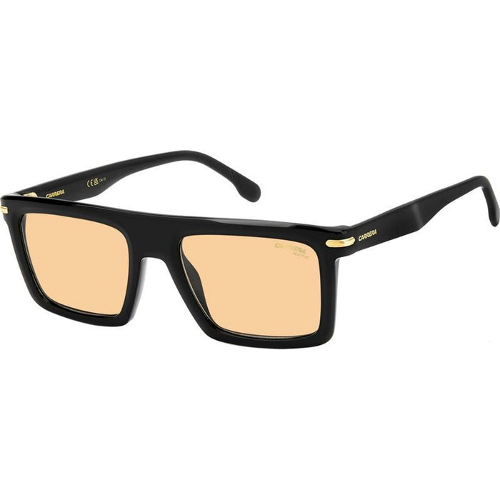 364/S, Black/Orange Photochromic Lenses
