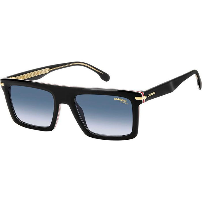 364/S, Black/Dark Blue Gradient Lenses