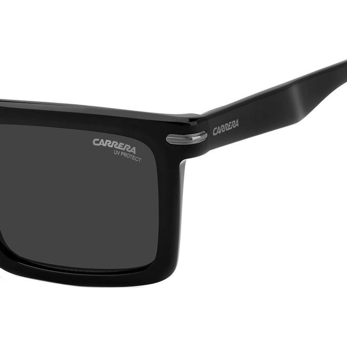 364/S, Black and Dark Ruthenium/Grey Lenses