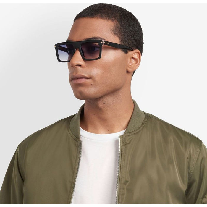 364/S, Black/Dark Blue Gradient Lenses