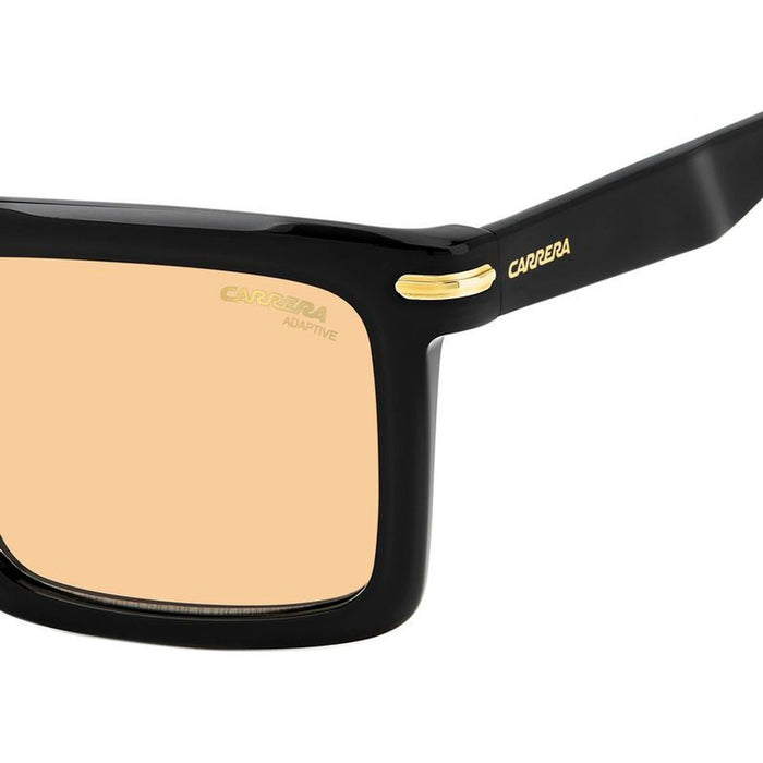 364/S, Black/Orange Photochromic Lenses