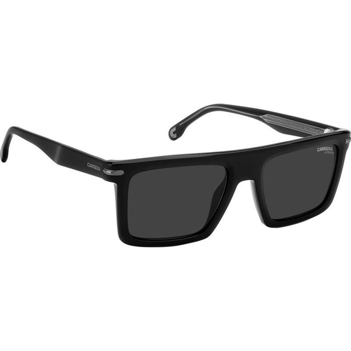 364/S, Black and Dark Ruthenium/Grey Lenses