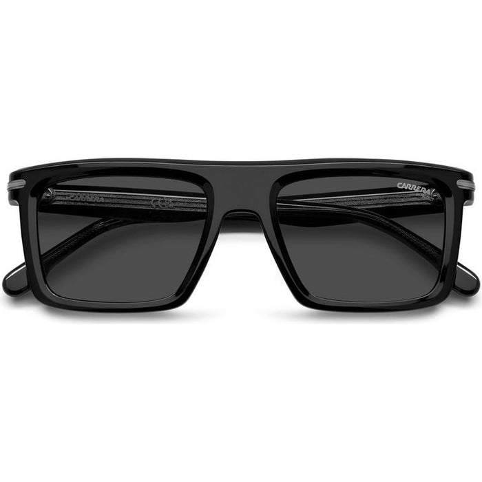 364/S, Black and Dark Ruthenium/Grey Lenses