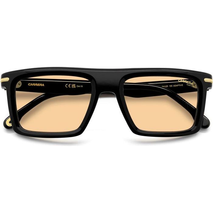 364/S, Black/Orange Photochromic Lenses