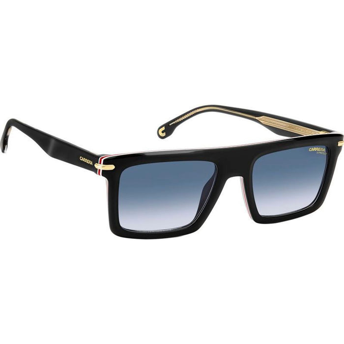 364/S, Black/Dark Blue Gradient Lenses