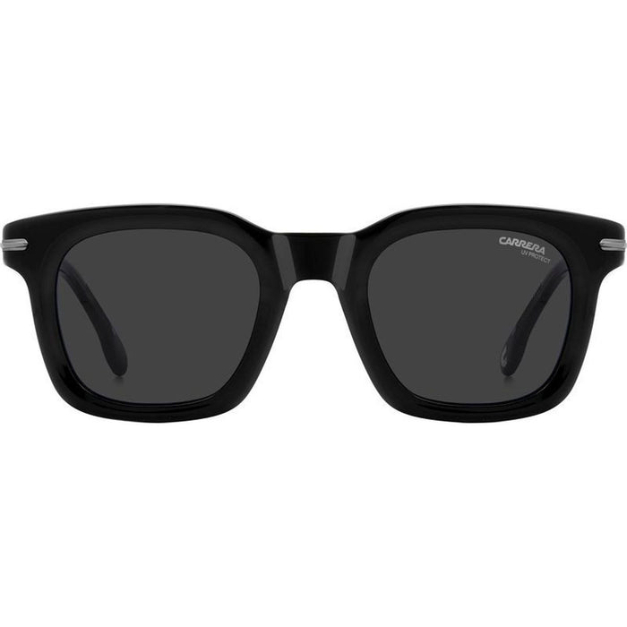 365/S, Black and Dark Ruthenium/Grey Lenses