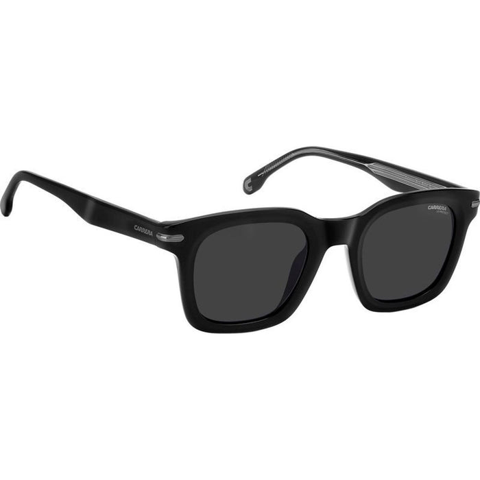365/S, Black and Dark Ruthenium/Grey Lenses