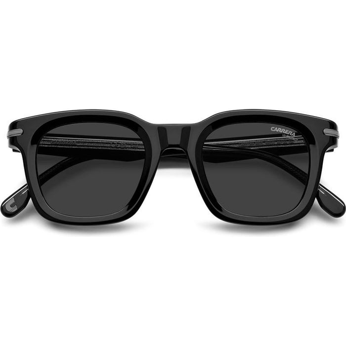 365/S, Black and Dark Ruthenium/Grey Lenses