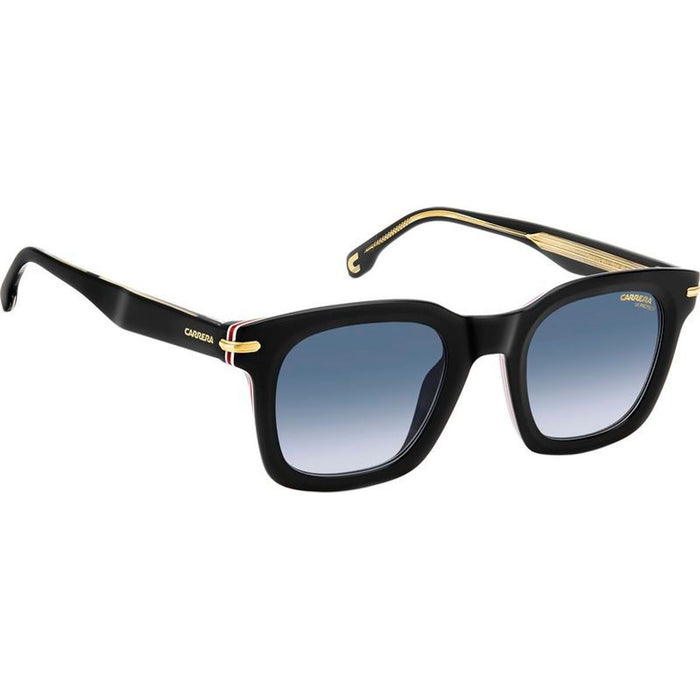 365/S, Black/Dark Blue Gradient Lenses