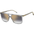366/S, Grey/Grey Gradient Gold Mirror Lenses