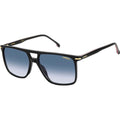 366/S, Black/Dark Blue Gradient Lenses