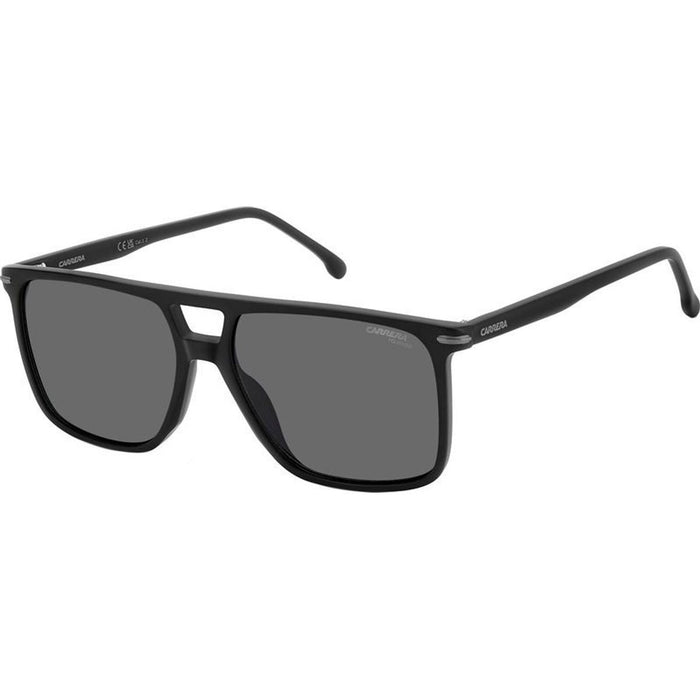 366/S, Matte Black/Grey Polarised Lenses